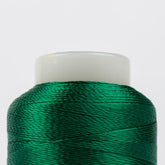 Threads - Rayon - Accent 12Wt - AC100 - Evergreen - 400m/437yd